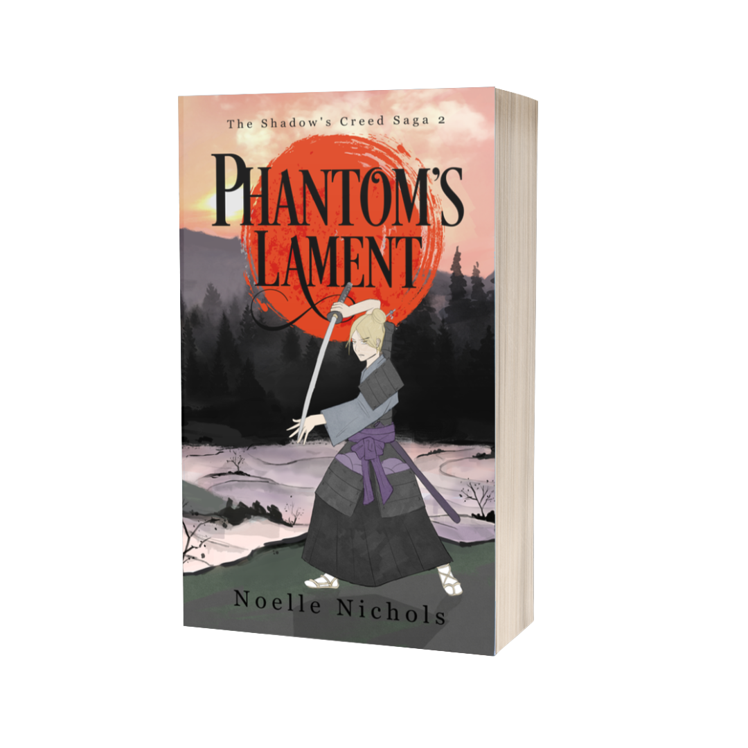 Phantom's Lament (The Shadow's Creed Saga, Book 2) - Paperback