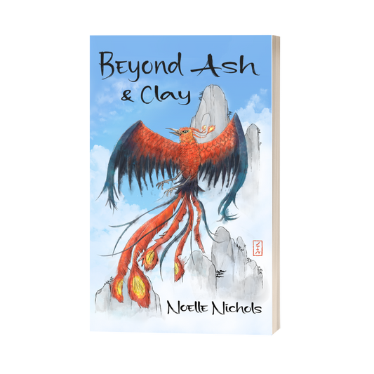 Beyond Ash & Clay - Paperback