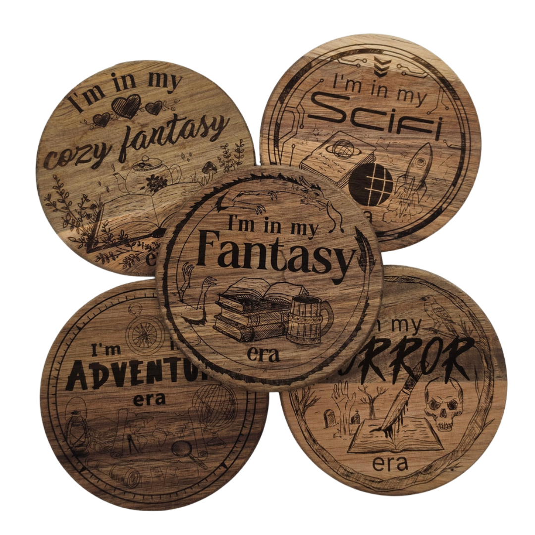 Coaster: I'm in my ____ era