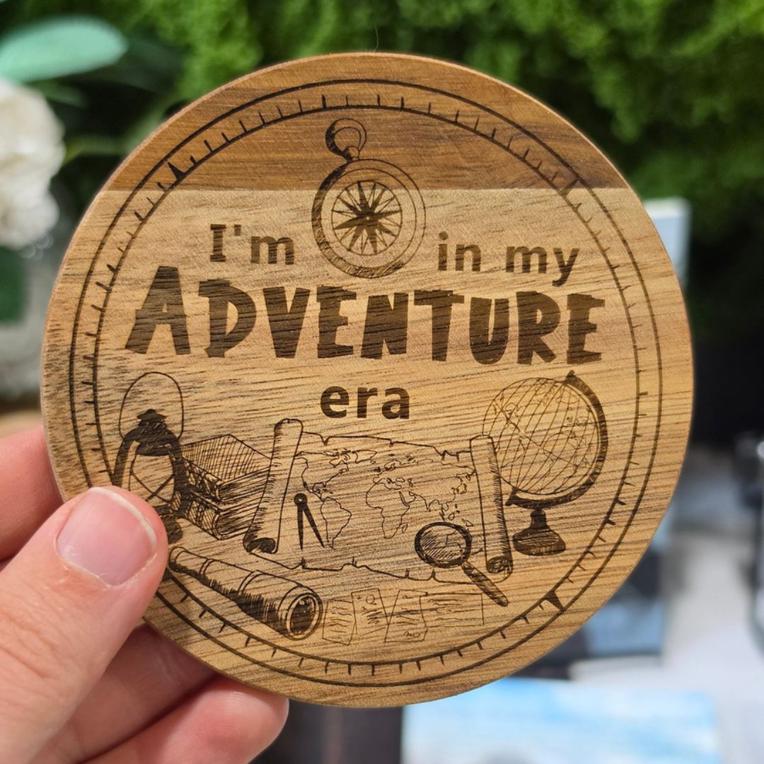 Coaster: I'm in my ____ era