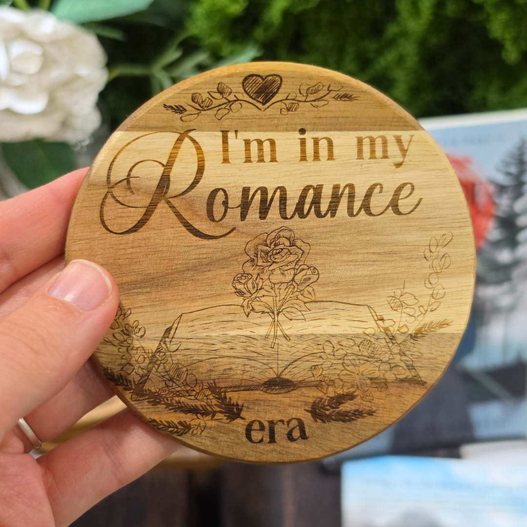 Coaster: I'm in my ____ era