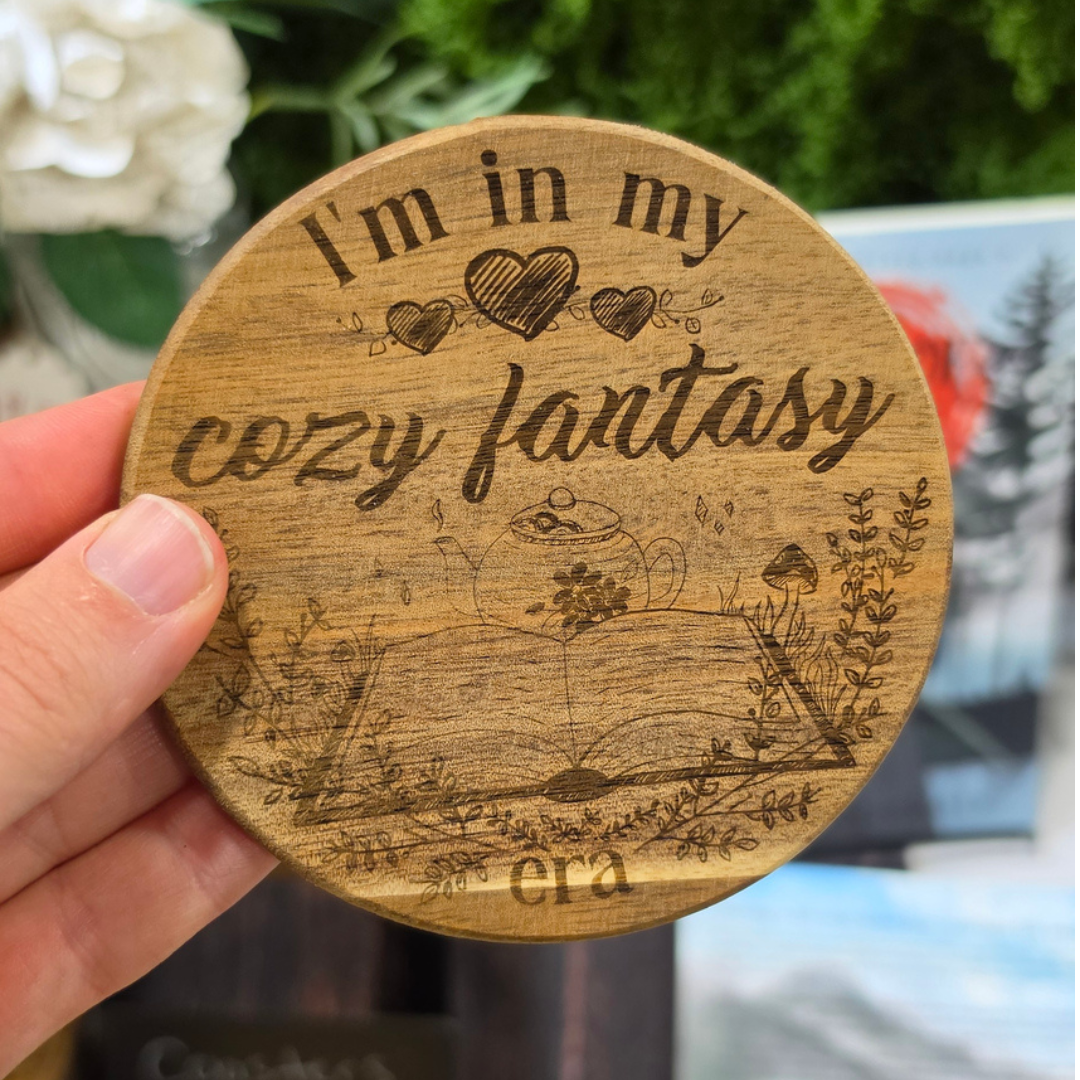 Coaster: I'm in my ____ era