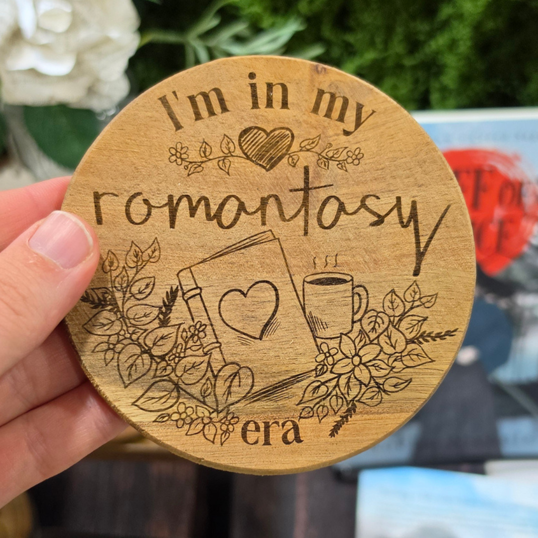 Coaster: I'm in my ____ era
