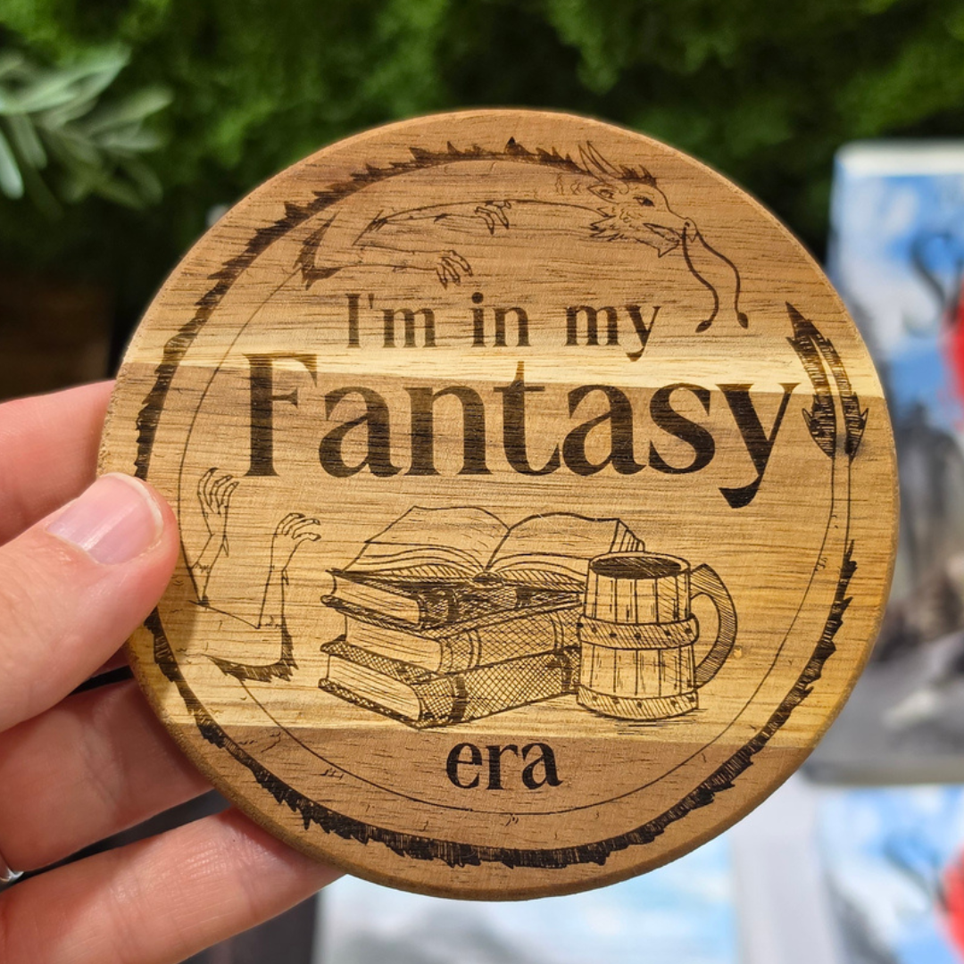Coaster: I'm in my ____ era
