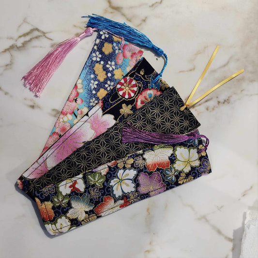Fabric Bookmark