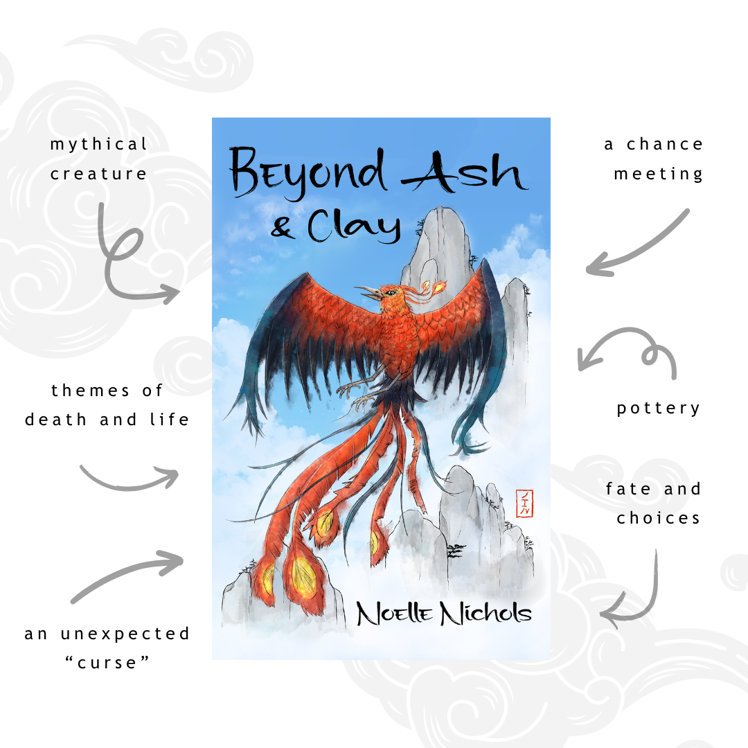 Beyond Ash & Clay - Ebook