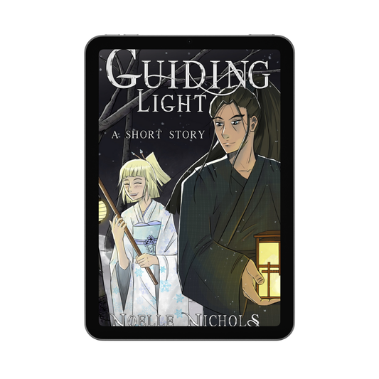 Guiding Light (The Shadow's Creed Saga, A Short Story) - Ebook