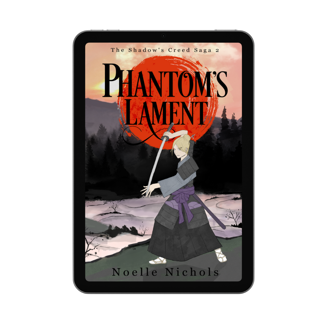 Phantom's Lament (The Shadow's Creed Saga, Book 2) - Ebook