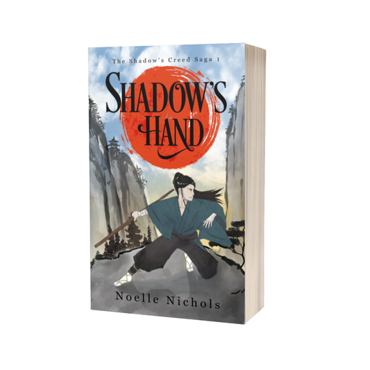 Shadow's Hand (The Shadow's Creed Saga, Book 1) - Paperback